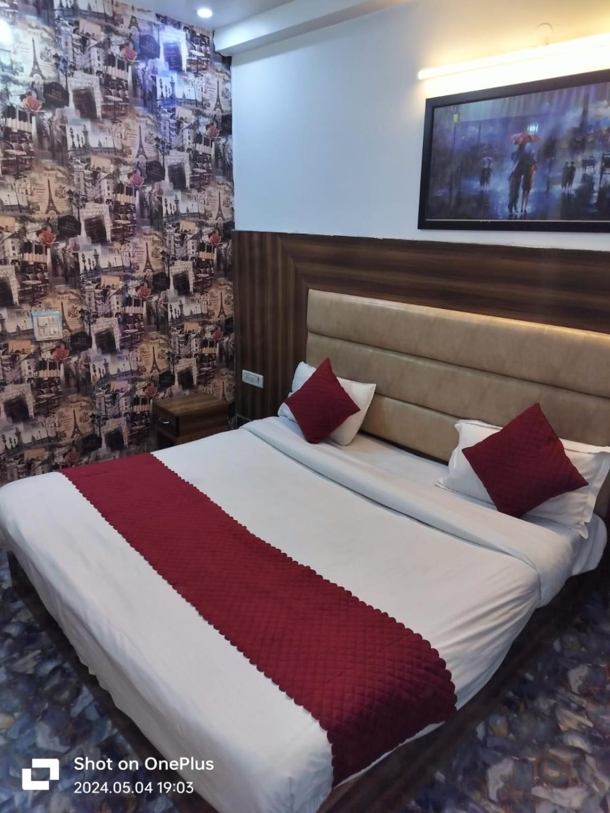 Hotel Janvi Palace Delhi  Extérieur photo