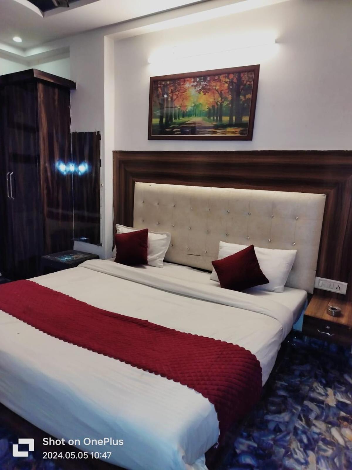 Hotel Janvi Palace Delhi  Extérieur photo