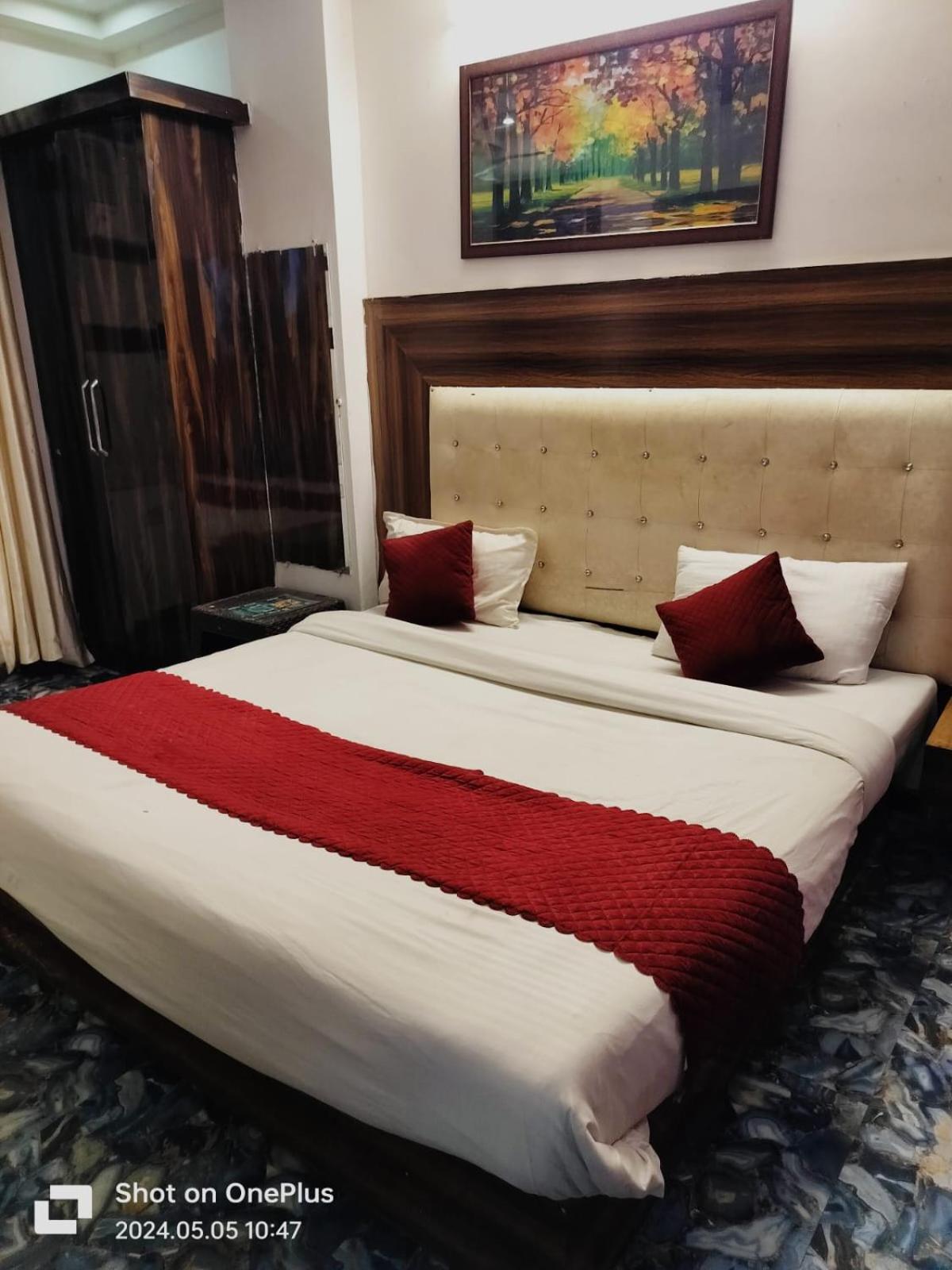 Hotel Janvi Palace Delhi  Extérieur photo